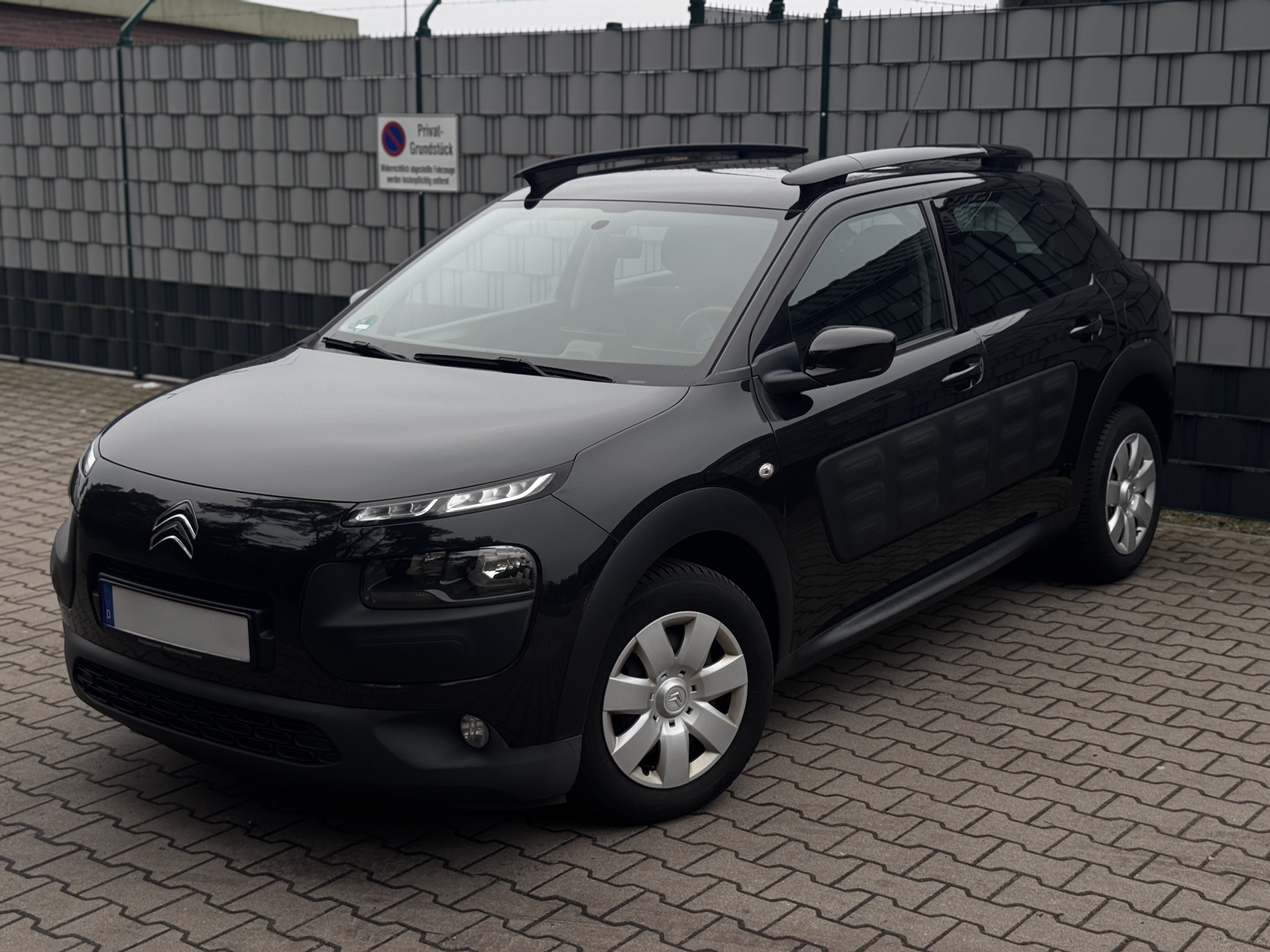 Citroën C4 Cactus